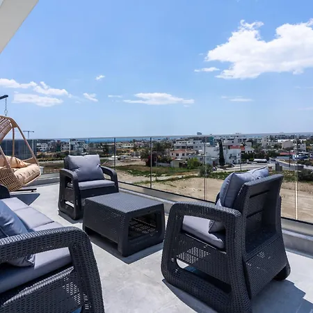 Apartmán 2br With Roof *