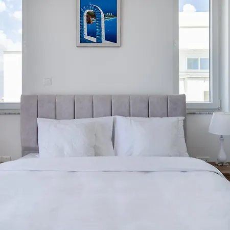 Apartmán 2br With Roof *
