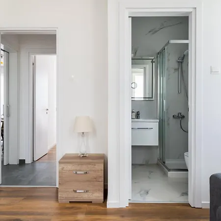 Apartmán 2br With Roof